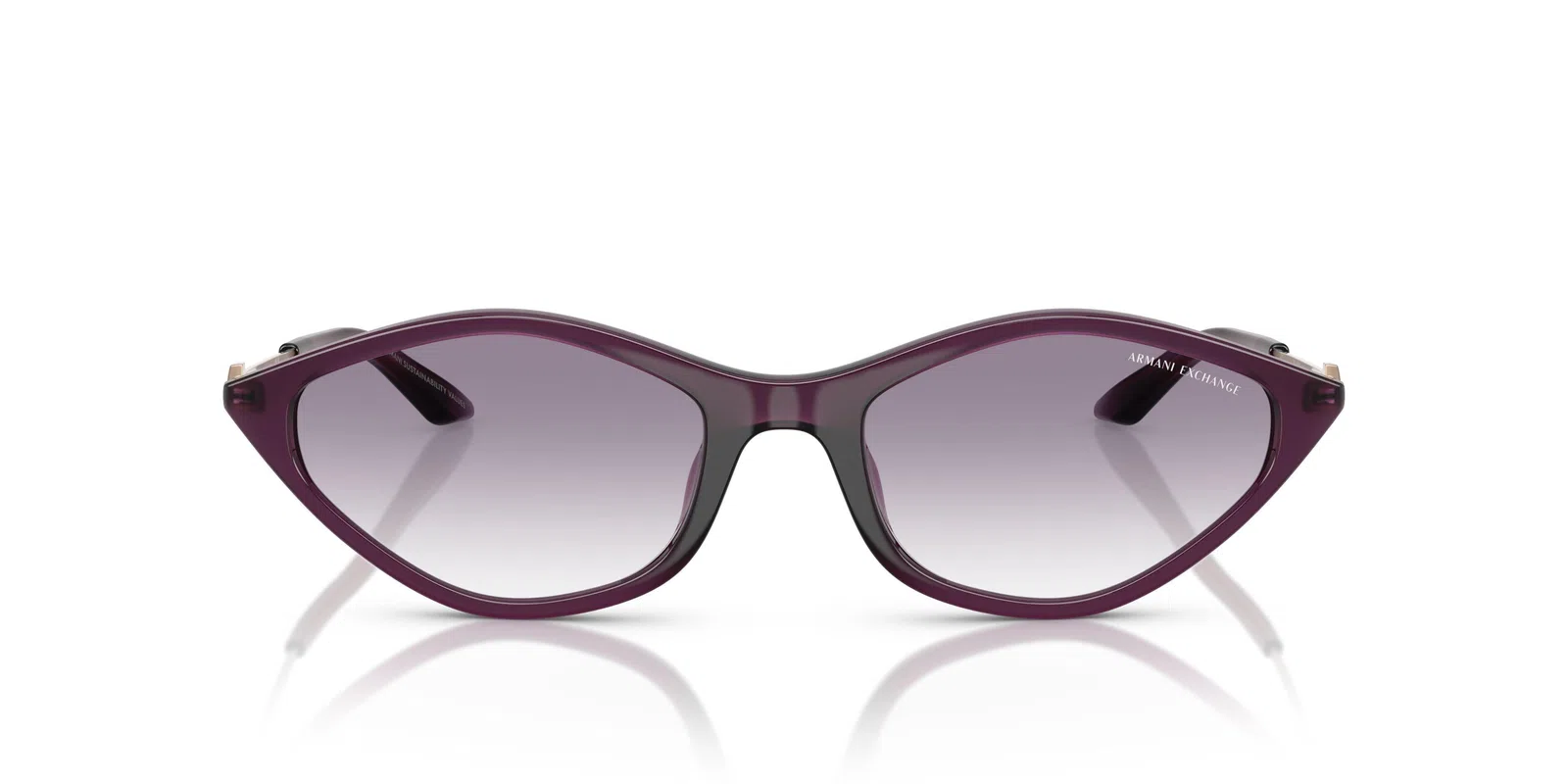 Armani Exchange 4152SU Sunglasses - view 18